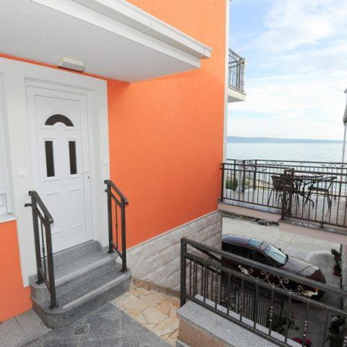 Apartmani Ivo Podstrana Exterior foto