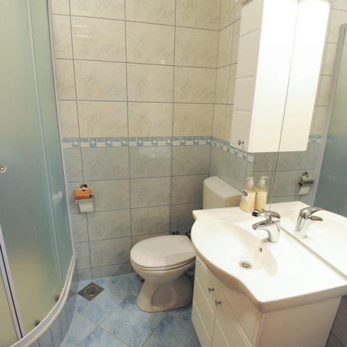 Apartmani Ivo Podstrana Exterior foto