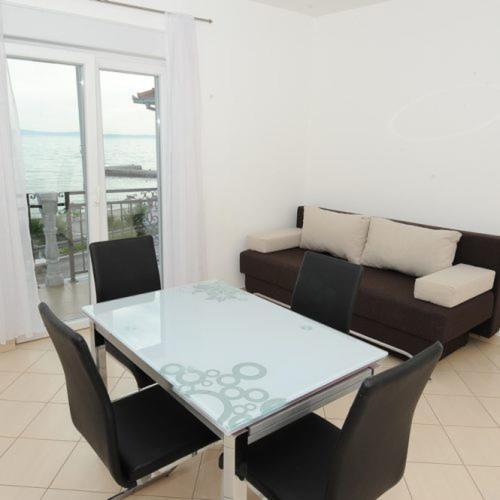 Apartmani Ivo Podstrana Exterior foto